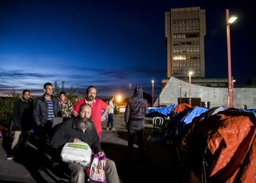 La rebelión silenciosa de los transeúntes