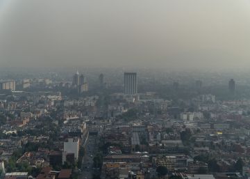 Menos coches y una alerta preventiva: el nuevo plan de crisis ambiental de Ciudad de México