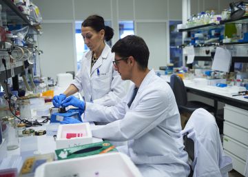 La ciencia despega en la Universidad pese al menor apoyo empresarial