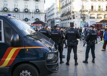 Detenidos dos jóvenes por violar a una menor en un municipio madrileño