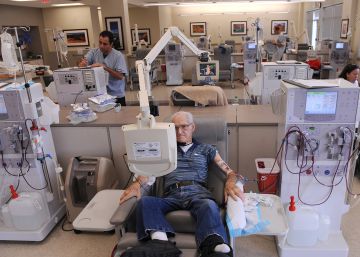El líder mundial de la diálisis sobornó a médicos de la sanidad pública