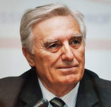 Amando Martín Zurro.
