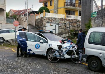 Incautadas 40 dosis de hachís a una niña de 12 años en una caja de caramelos