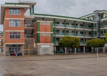 Muere una niña de 5 años por una alergia alimentaria en un colegio de Palma