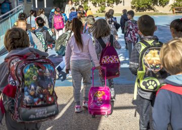Los jueces abren la puerta a anular la jornada continua en 300 escuelas valencianas