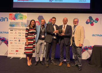 Un proyecto de Santillana, premiado como iniciativa de innovación digital