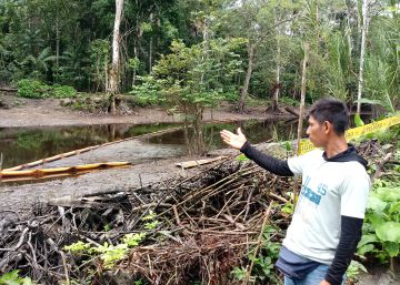 La maldición del petróleo envenena a los indígenas de la Amazonía peruana