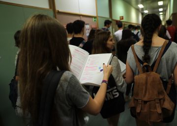 290.000 estudiantes se examinan de Selectividad para acceder a la carrera deseada