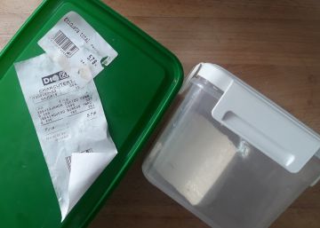 Diario de una semana sin plásticos, día 2 | La loca de los táperes