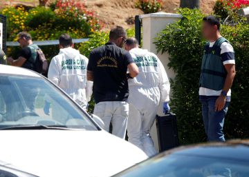 La Guardia Civil investiga como crimen machista la muerte de una pareja en Ayamonte