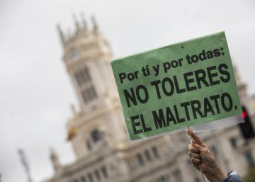 Las víctimas que no forman parte de la violencia machista