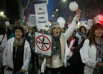Las quejas sobre sanidad al Defensor del Pueblo crecen un 60% en un año