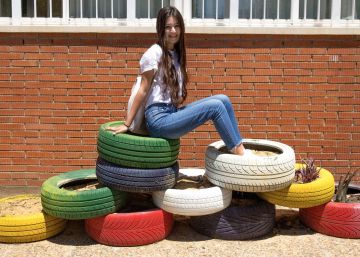 Cómo una niña refugiada logró el mejor expediente de 4º de la ESO de Sevilla
