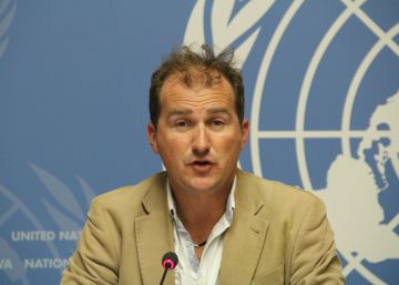 “Si no recibimos más fondos, no podremos mantener la respuesta a la epidemia”