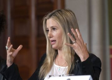 La actriz Mira Sorvino hace público que fue violada