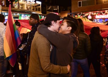 Ecuador abre la puerta al matrimonio legal entre personas del mismo sexo