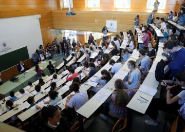 Galicia y Cataluña cierran la convocatoria de junio de Selectividad