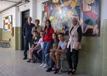 El colegio de Babel