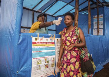 La OMS rechaza declarar el brote de ébola emergencia mundial