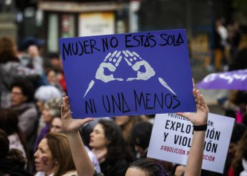 Baja el número de mujeres que piden no declarar contra sus maltratadores