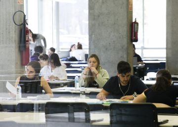 La Universidad sufre un recorte
de 9.500 millones en ocho años