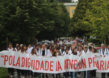 “Las necesidades de la atención primaria en recursos humanos son tremendas”
