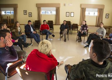 El alcohol encabeza los ingresos en los programas de desintoxicación de Proyecto Hombre