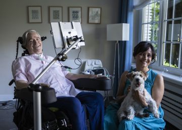 “Não falo, não consigo sentir cheiros, não me mexo, mas sonho e quero acordar amanhã”