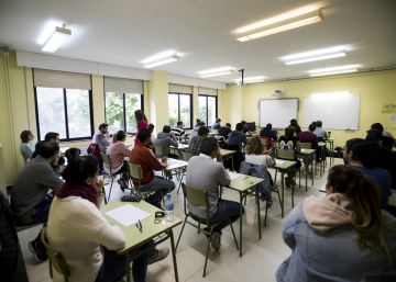 Finalizan las pruebas para la mayor oferta de empleo público docente de la década, con unos 180.000 aspirantes