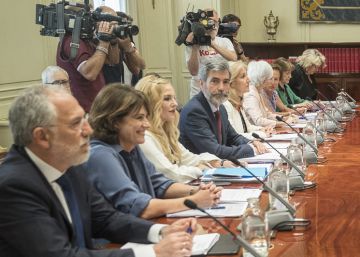 Uno de cada cinco jueces piden formarse en perspectiva de género