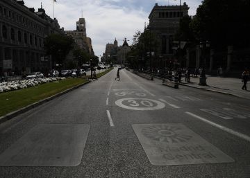 Crece la presión para salvar el plan contra la contaminación de Madrid