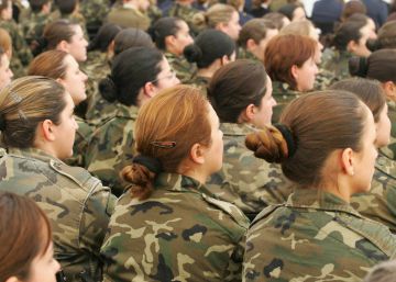 Seis años de cárcel para el mando que se masturbó ante una soldado