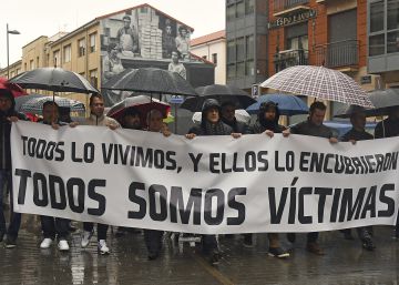 Los obispos quieren mostrar a la Fiscalía su protocolo contra abusos
sexuales