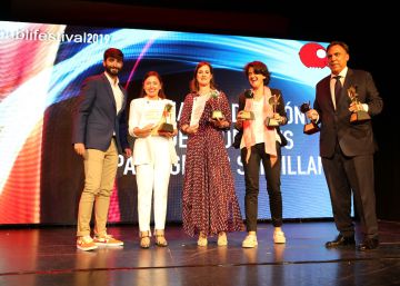 Santillana recibe el premio al Mejor Spot Web por su campaña ‘No dejes de aprender’