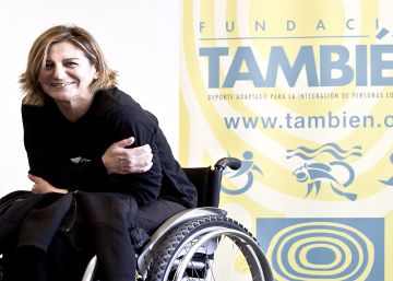 La mujer que ha conseguido que 10.000 discapacitados hagan deporte