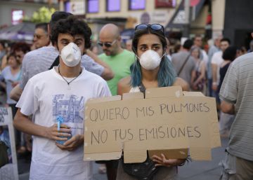 Los gobiernos y el derecho a un aire limpio