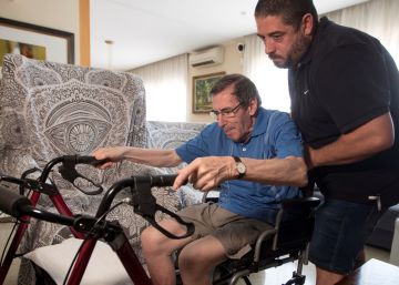 Muere Antoni Monguilod, el enfermo de párkinson que reclamó una muerte digna