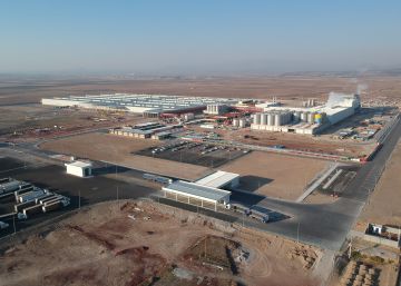 Un acuífero protegido en México se topa con la industria cervecera