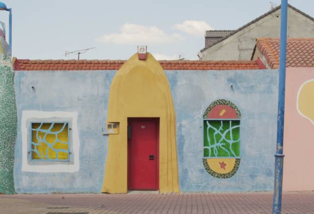 El esfuerzo de un barrio humilde de 2.500 vecinos por convertirse en protagonista
