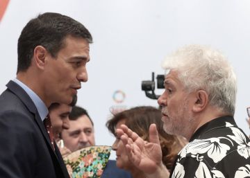 Pedro Sánchez, al colectivo LGTB: “Ni un paso atrás en vuestros derechos”