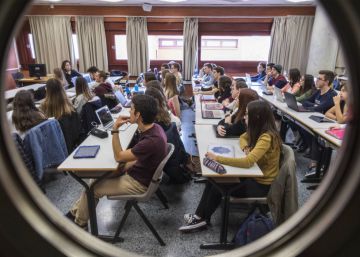 El 30% de los universitarios no encuentra trabajo cuatro años después de graduarse