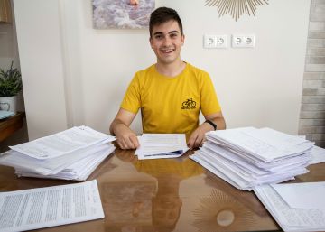 El estudiante más listo aprendió en la escuela pública