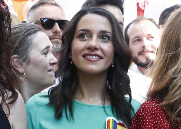 Arrimadas pide la dimisión de Marlaska por “alimentar el odio” contra Cs