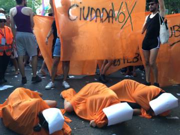 Ciudadanos Orgullo Gay 2019