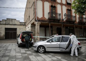 A prisión el hombre que confesó el asesinato de su mujer en Salas de los Infantes