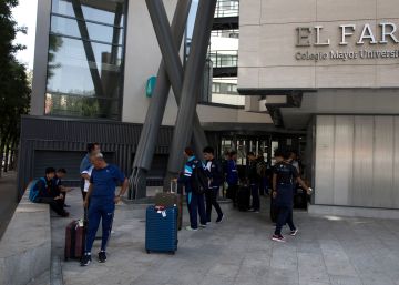 Carrera de obstáculos en el campus para encontrar alojamiento