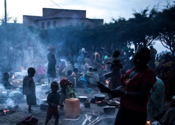 Un brote de sarampión causa la muerte de 100 niños en un mes en Congo