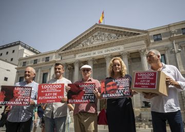 “La vida y la muerte están por encima de ideologías”
