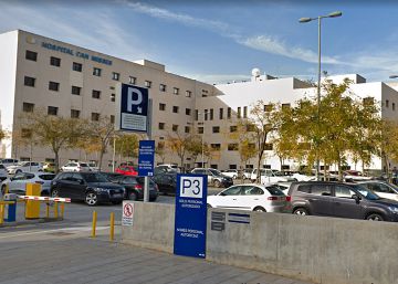 Hospitalizada una niña de tres años por ingerir éxtasis en Ibiza