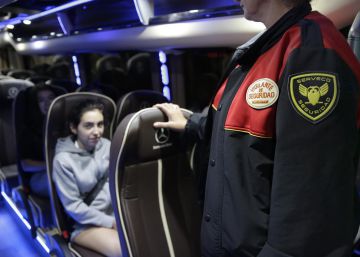 No temas, la policía municipal te acerca a casa de madrugada